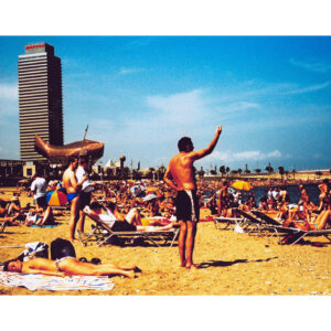 Plage (Barcelone)